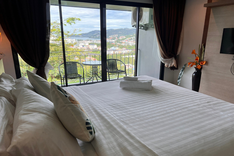 Bedroom 4, JZ Patong, Pulau Phuket