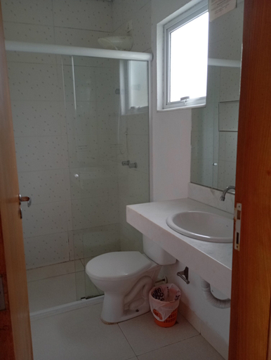 Bathroom, Chili Maresias, São Sebastião