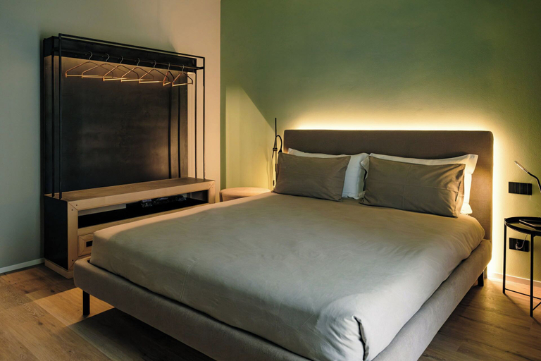 Bedroom 4, Camoma Aparthotel, Venezia