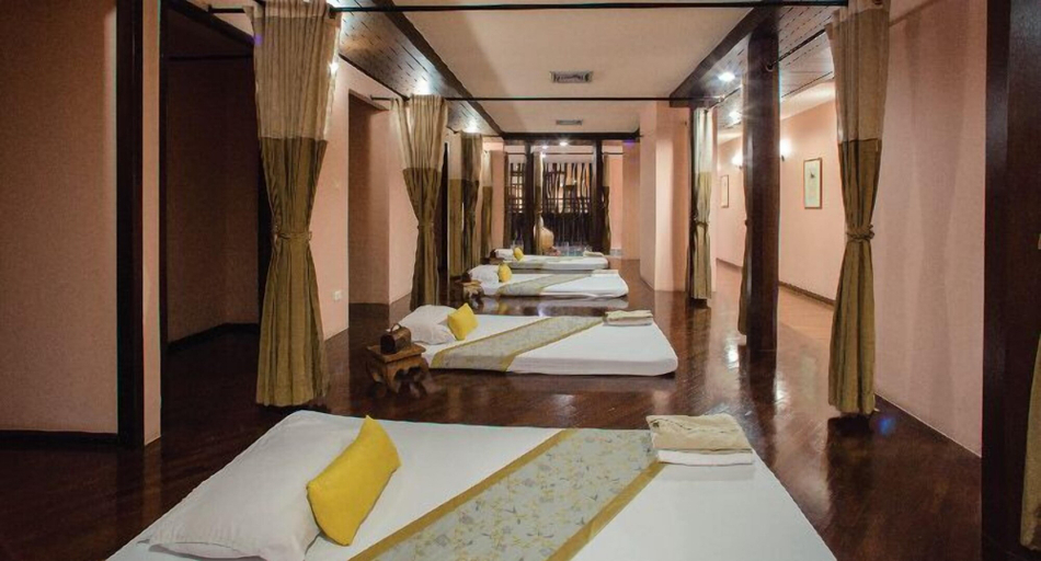 Bedroom 3, Topland Hotel & Convention Centre, Muang Phitsanulok