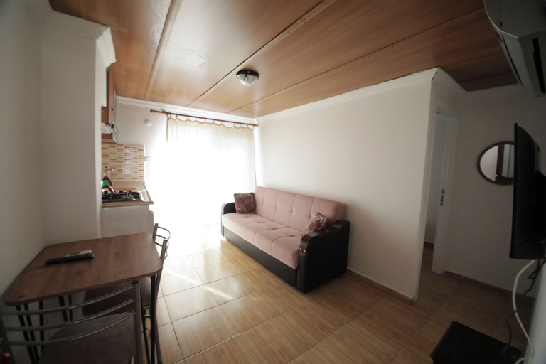 Bedroom 3, Apart48, Ula