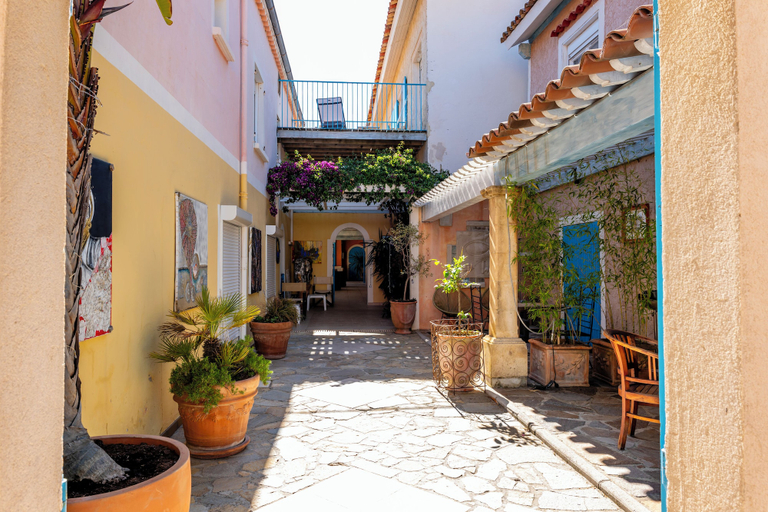 Exterior & Views 2, Hôtel Les Flots Bleus, Var