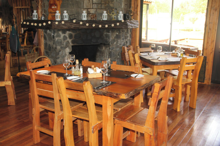 Food & Drinks 4, Hotel Rucapillan, Valdivia