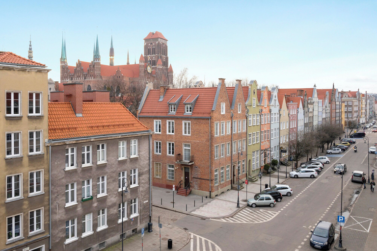 Others 4, Rooftop, 3 Levels, Old Town View by Downtown Apartments, Gdańsk City