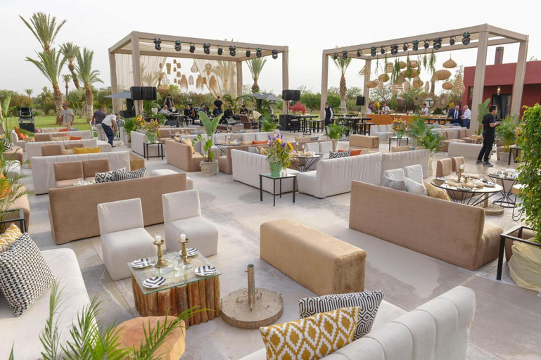 Food & Drinks 5, DAR NOUJOUM, Al Haouz