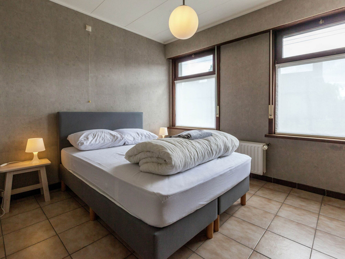 Bedroom 2, Quiet Cottage near Woods, West-Vlaanderen
