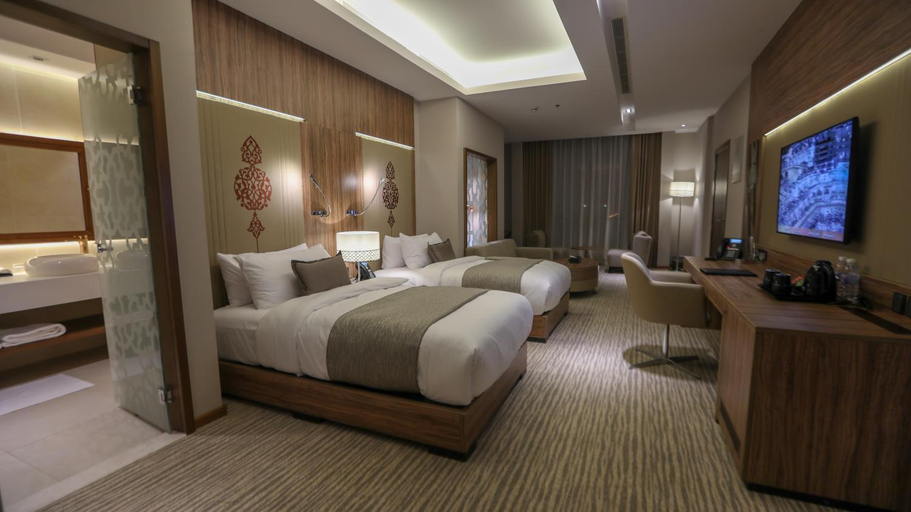 Bedroom 5, V Boutique Hotel, Jeddah