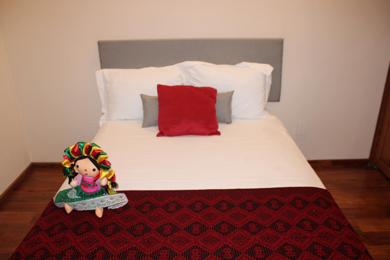 Bedroom 4, Casa Luna Coyoacan, Mexico City
