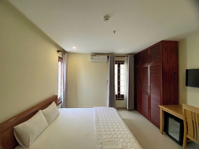 Bedroom 5, HOTEL 34, District 10