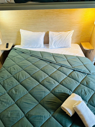 Bedroom 2, Première Classe Dunkerque - Saint-Pol-Sur-Mer, Nord
