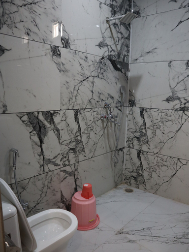Bathroom 4, The Ratan Resrot, Ajmer