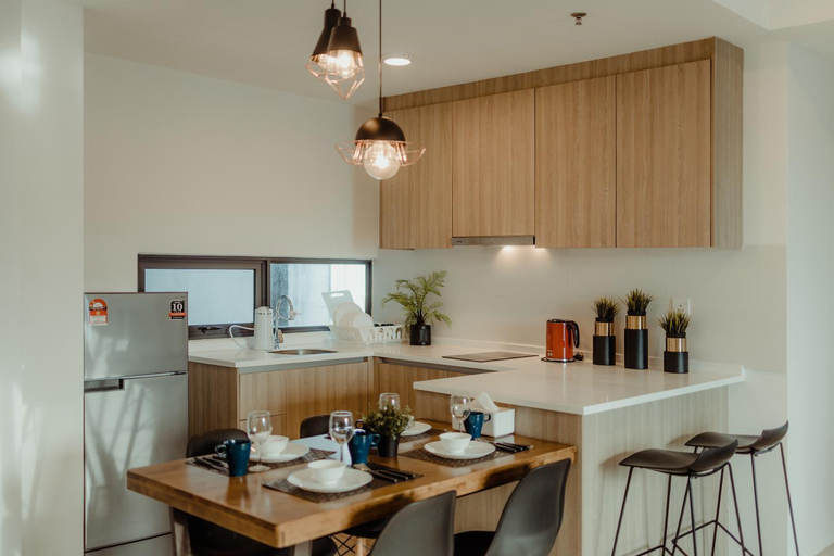 Others 4, SOPHIA'S HOME ★Cozy 3BR★Georgetown★Netflix & TVBox, Penang Island