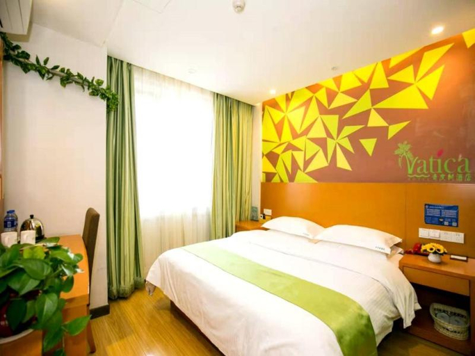 Others 4, Vatica Hotel Jiuquan Xihan Dynasty Shengji Shengshi, Jiuquan
