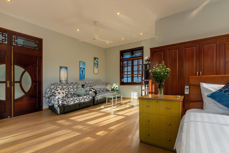 Bedroom, Song River Homestay Hoi An, Da Nang
