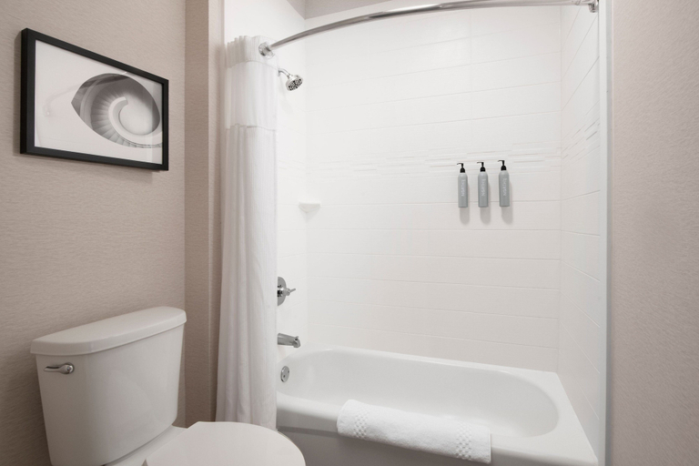 Bathroom 3, Residence Inn by Marriott Fort Smith, Sebastian