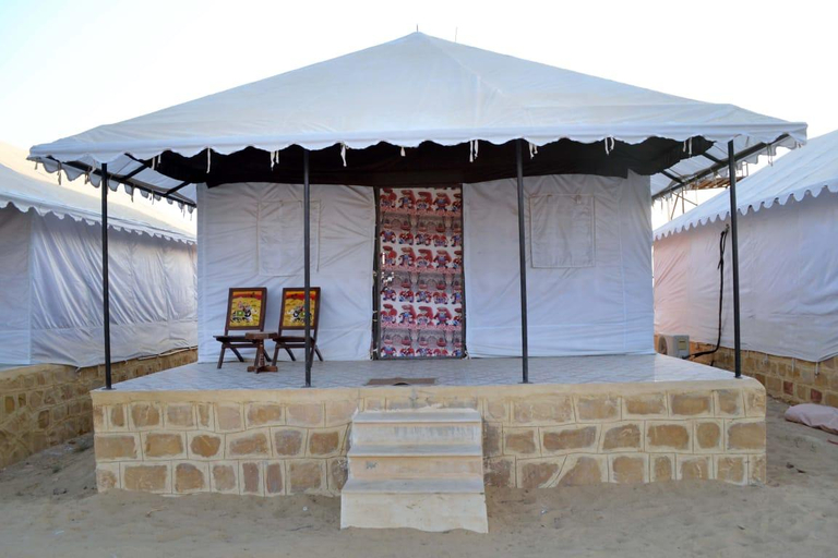 5, Shivas Heritage And Sand Dunes, Jaisalmer