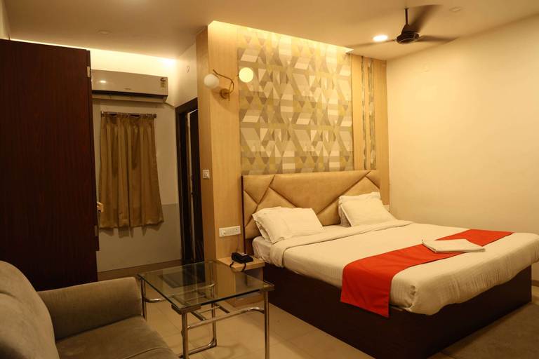 Bedroom 4, Hotel Bhubaneswari Classic, Ganjam