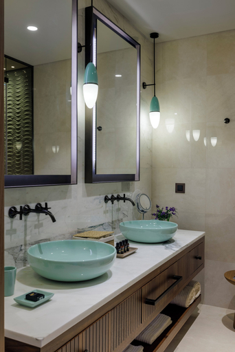 Bathroom 5, Palaia Hotel Datça, Datça