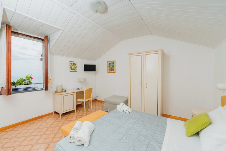 Bedroom 4, Albergo Diffuso Bacco Furore, Salerno