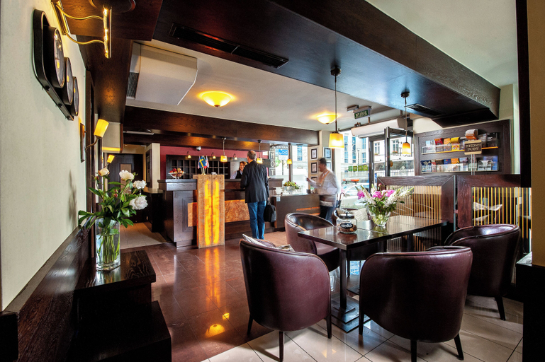 Food & Drinks 5, Hotel Wielopole, Kraków City