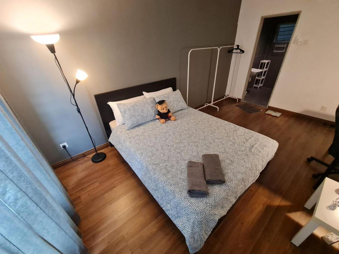 Others 2, 1 min Next to LRT CHERAS 68 with Shared Area, Kuala Lumpur