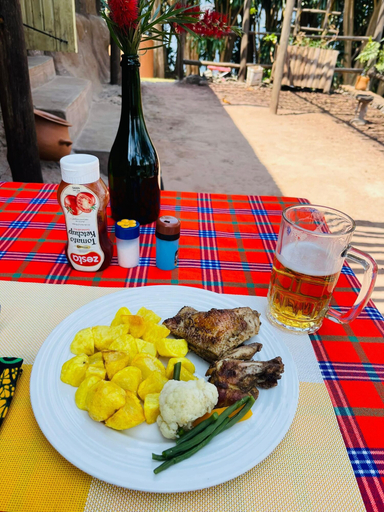 Food & Drinks 4, Gahiza Island Retreat, Kisoro
