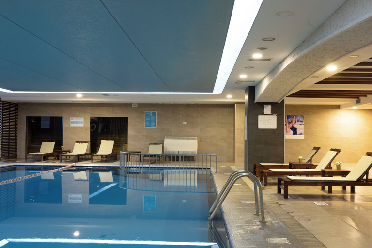 Sport & Beauty 2, Anemon Kent Çiğli Otel, Çiğli