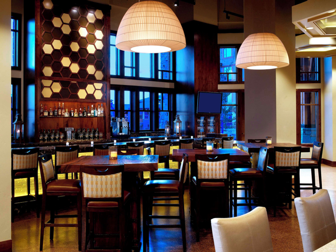 Food & Drinks 5, Hyatt Centric Park City, Summit