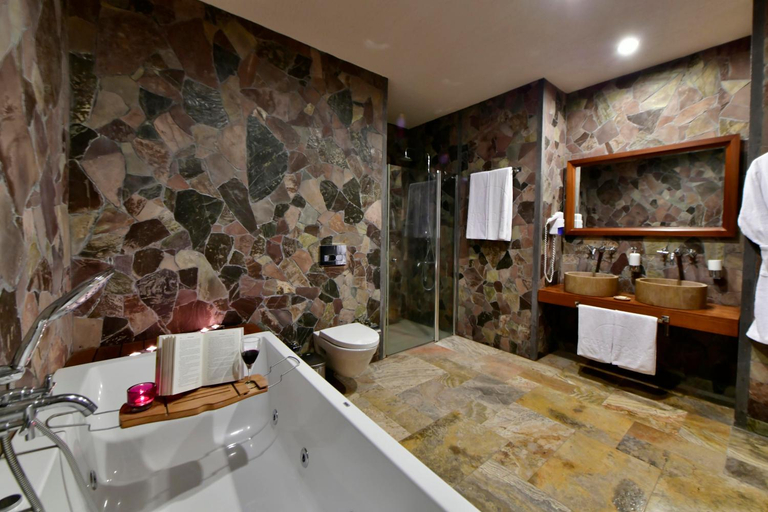Bathroom 4, Cappadocia Estates, Ürgüp