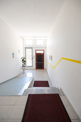 Room 3, The Blue Apartment 2BR Balcony Seaview, Vlorës