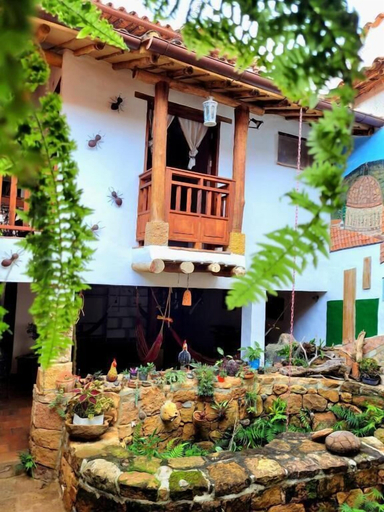Exterior & Views 2, Hotel Casa El Mandarino, Barichara