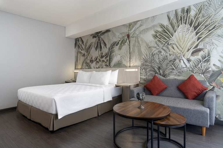 Bedroom 3, Swiss-Belexpress Cideng, Central Jakarta