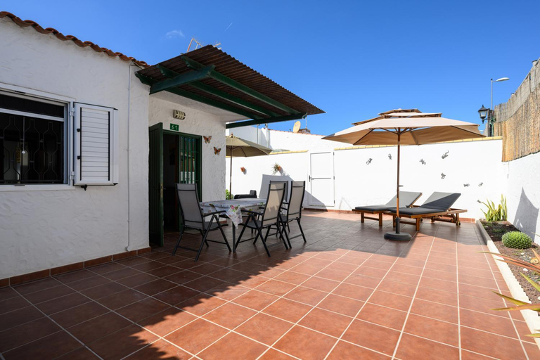 Others 2, Private Chill-out Terrace Bungalow - Pool, Las Palmas