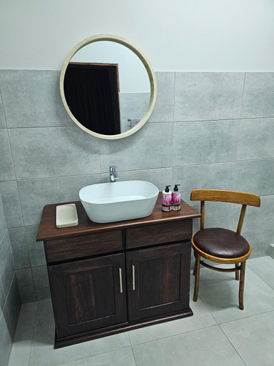 Bathroom 3, 2 Owls Guesthouse, Dr Kenneth Kaunda
