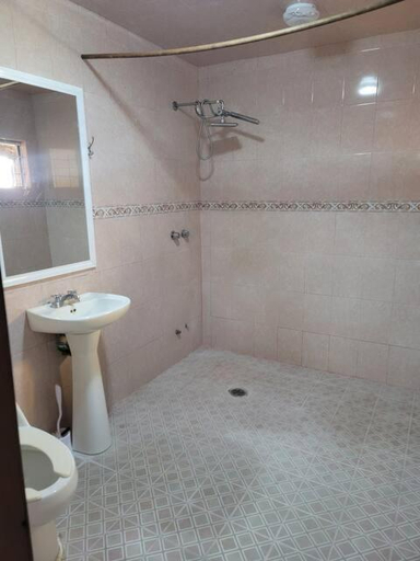 Bathroom 3, Vicalis Hotel, Villas y Glamping, Temascalapa