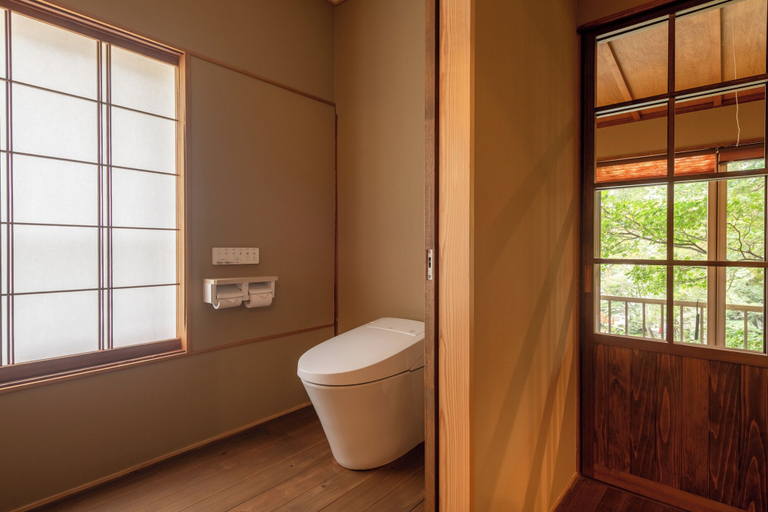 Bathroom 4, Kikusui, Fujinomiya
