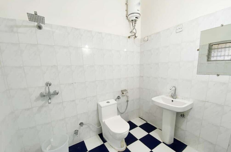 Bathroom 3, daranga boutique villa Udaipur, Udaipur
