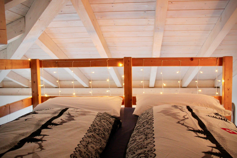 Bedroom 2, cà armonia, Locarno