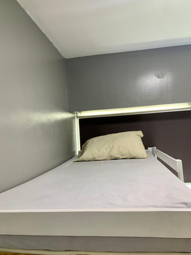 Bedroom 3, Anuva Condominium with Netflix, Muntinlupa