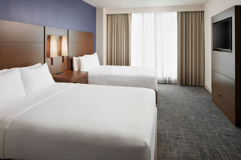 Bedroom 4, Residence Inn by Marriott Reston, Fairfax