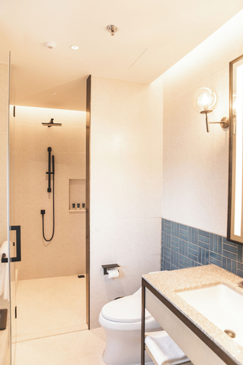 Bedroom 5, Four Points by Sheraton Shanghai Hongqiao, Shanghai