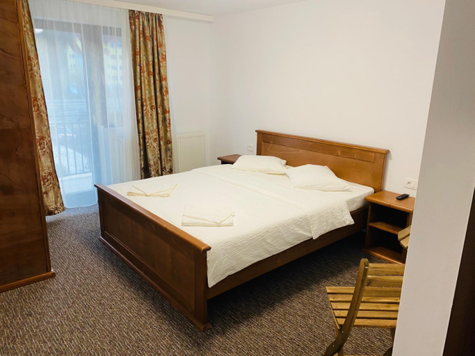 Bedroom 2, GRAND Caciulata, Calimanesti