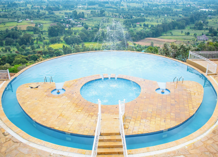 Sport & Beauty 5, Angani Resort & Spa, Subukia