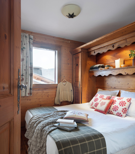 Bedroom 3, Residence Pierre & Vacances Premium Les Alpages de Reberty, Savoie