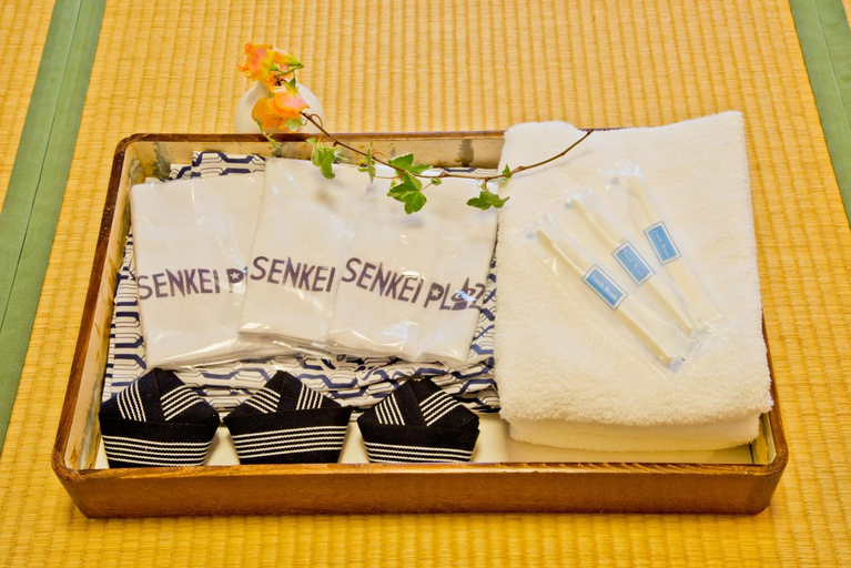 Others 4, Senkei Plaza, Hakone