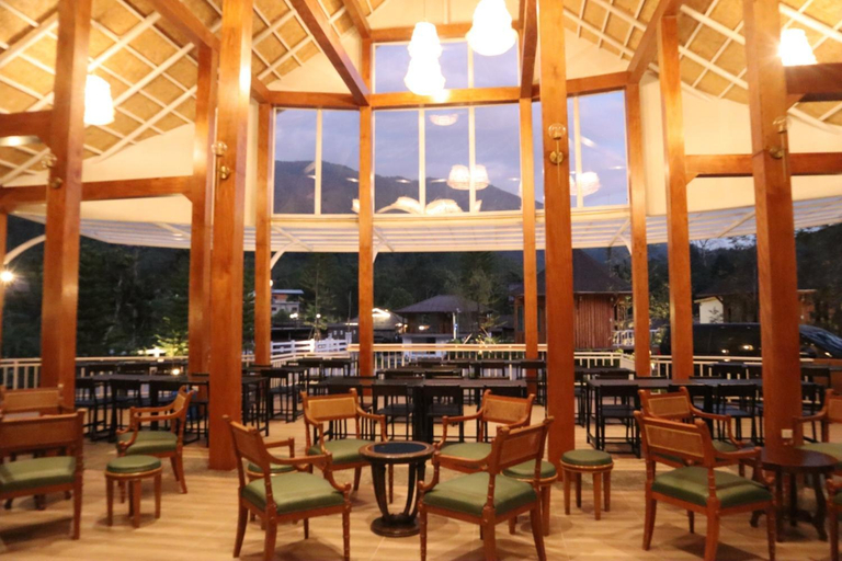 Food & Drinks 2, Times Klang Sapan Resort, Bo Klue