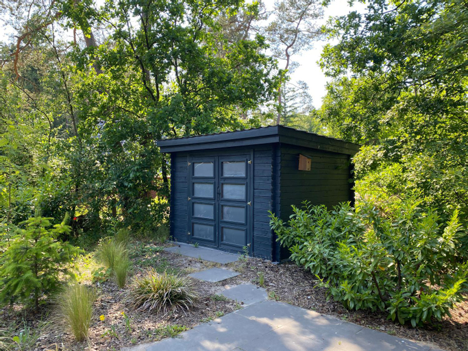 Luxe Vakantiehuis Vosje op de Veluwe Nunspeet, Nunspeet