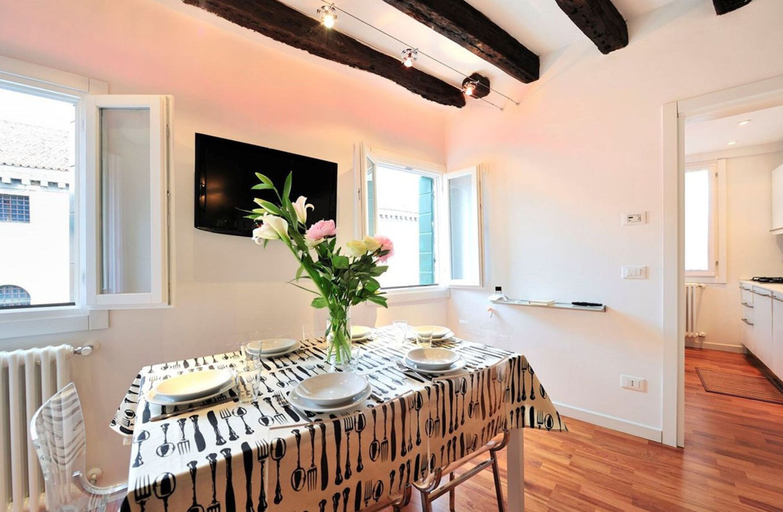 Room 3, Ca Vivaldi by Wonderful Italy, Venezia