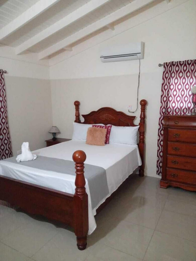 Bedroom 4, Paradise Escape Drax Hall Ocho Rios