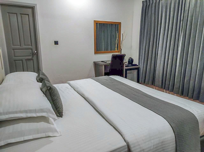 Bedroom 2, Turtle Inn Dharavandhoo, Baa Atoll